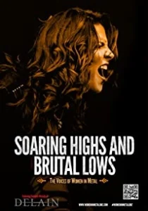 دانلود فیلم Soaring Highs and Brutal Lows: The Voices of Women in Metal 2015407236-233565551