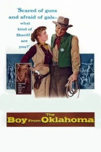 دانلود فیلم The Boy from Oklahoma 1954407487-18236431