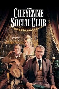 دانلود فیلم The Cheyenne Social Club 1970405613-901554278