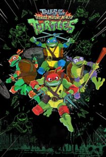 دانلود انیمیشن Tales of the Teenage Mutant Ninja Turtles406642-1424345383