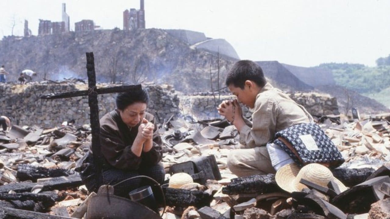 دانلود فیلم Children of Nagasaki 1983