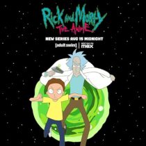 دانلود انیمه Rick and Morty: The Anime407310-1250012711