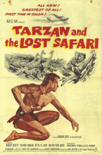 دانلود فیلم Tarzan and the Lost Safari 1957407507-552781589