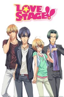 دانلود انیمه !! Love Stage406571-217524507