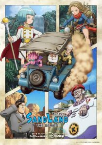 دانلود انیمه Sand Land: The Series407572-1338286452