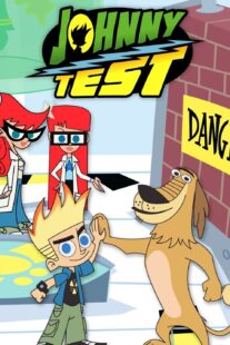 دانلود انیمیشن Johnny Test406572-836385007