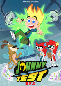 دانلود انیمیشن Johnny Test406602-45947736