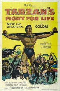 دانلود فیلم Tarzan’s Fight for Life 1958407420-561399188