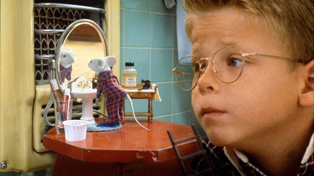 دانلود فیلم Stuart Little 1999