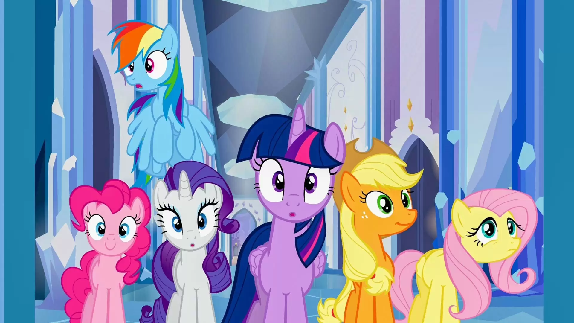 دانلود انیمه My Little Pony: Equestria Girls 2013