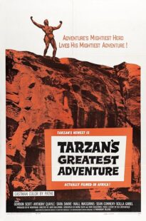 دانلود فیلم Tarzan’s Greatest Adventure 1959409523-681140875