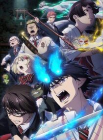 دانلود انیمه Blue Exorcist: Shimane Illuminati Saga410966-1041505075