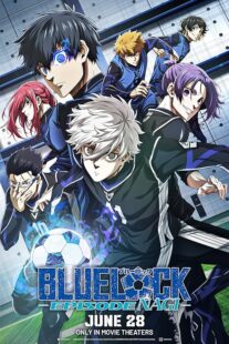 دانلود انیمه Blue Lock: Episode Nagi 2024409195-130656756