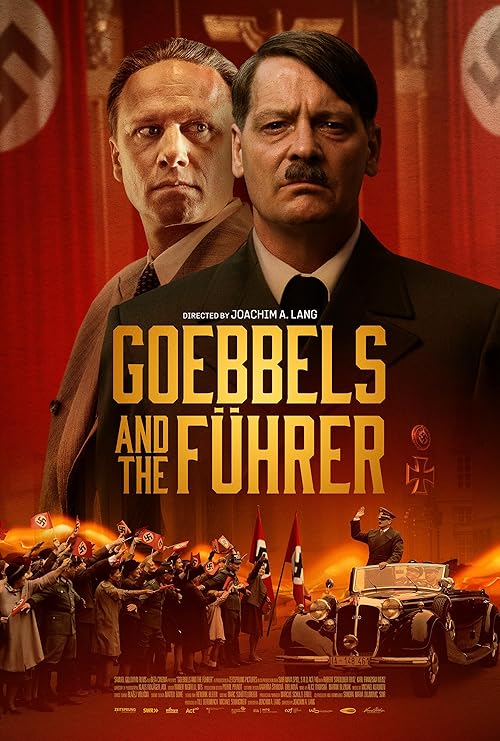 دانلود فیلم Goebbels and the Führer 2024