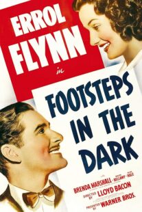 دانلود فیلم Footsteps in the Dark 1941411073-567869785