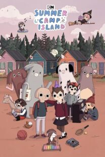 دانلود انیمیشن Summer Camp Island412869-1866915694