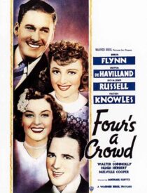 دانلود فیلم Four’s a Crowd 1938412223-93116117