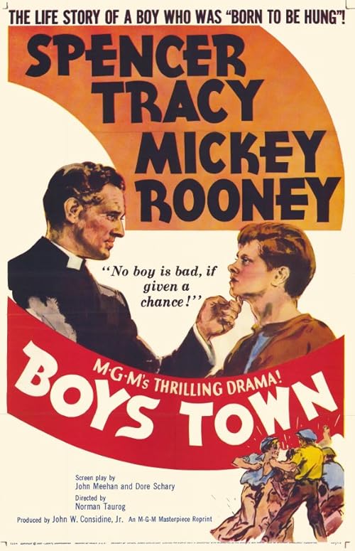 دانلود فیلم Boys Town 1938