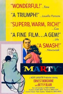 دانلود فیلم Marty 1955412518-1382814631