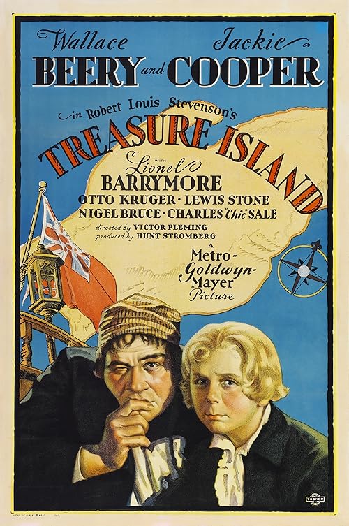 دانلود فیلم Treasure Island 1934