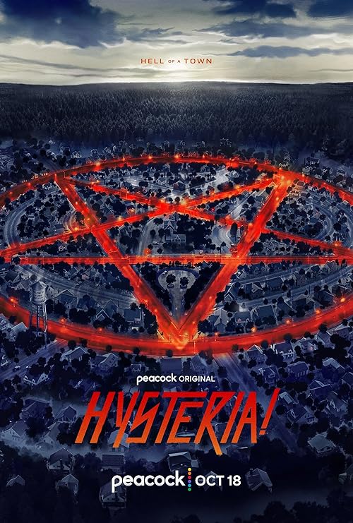 دانلود سریال Hysteria