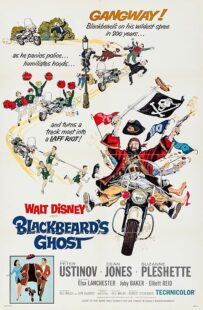 دانلود فیلم Blackbeard’s Ghost 1968412477-575704743