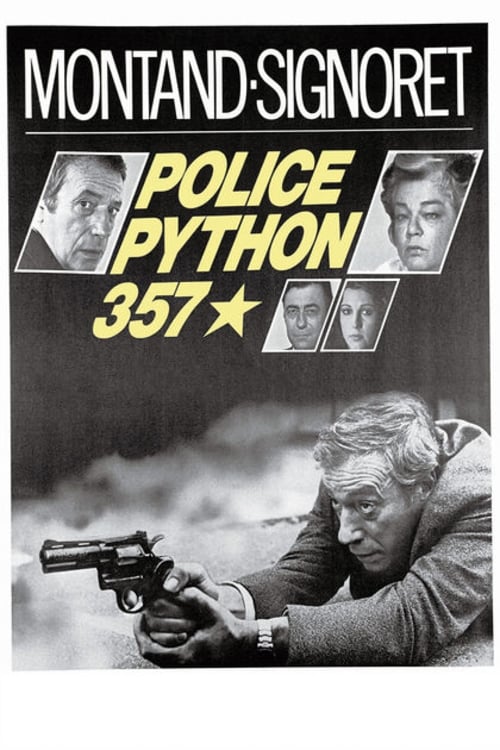 دانلود فیلم Police Python 357 1976