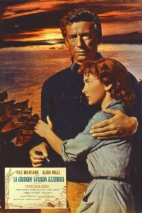 دانلود فیلم La grande strada azzurra (The Wide Blue Road) 1957414018-1924814889