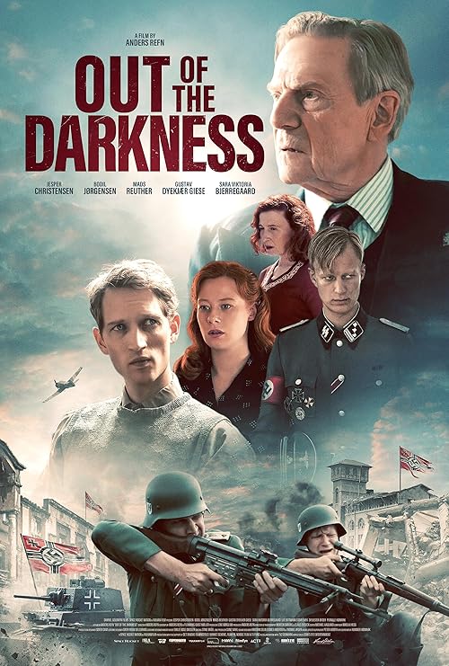 دانلود فیلم Out of the Darkness 2022