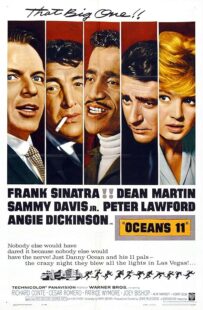 دانلود فیلم Ocean’s Eleven 1960415317-1479903394