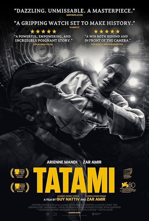 دانلود فیلم Tatami 2023