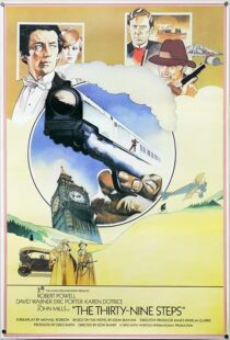 دانلود فیلم The Thirty Nine Steps 1978415866-120582354