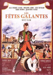 دانلود فیلم Les fêtes galantes 1965414625-821838952