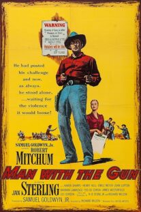 دانلود فیلم Man with the Gun 1955415237-181422496