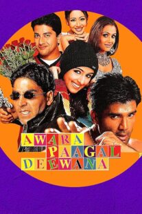 دانلود فیلم هندی Awara Paagal Deewana 2002414683-114089443