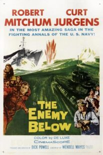 دانلود فیلم The Enemy Below 1957413973-699951005