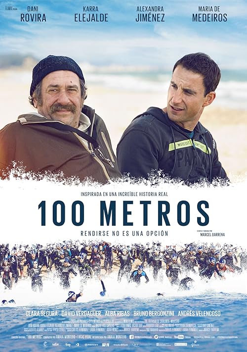 دانلود فیلم 100 Meters 2016