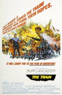 دانلود فیلم The Train 1964415087-826700813