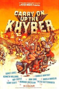 دانلود فیلم Carry on Up the Khyber 1968415822-2004951388