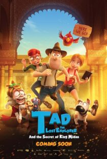 دانلود انیمیشن Tad, the Lost Explorer, and the Secret of King Midas 2017413915-1355214145