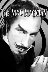 دانلود فیلم The Mad Magician 1954415477-1109150614