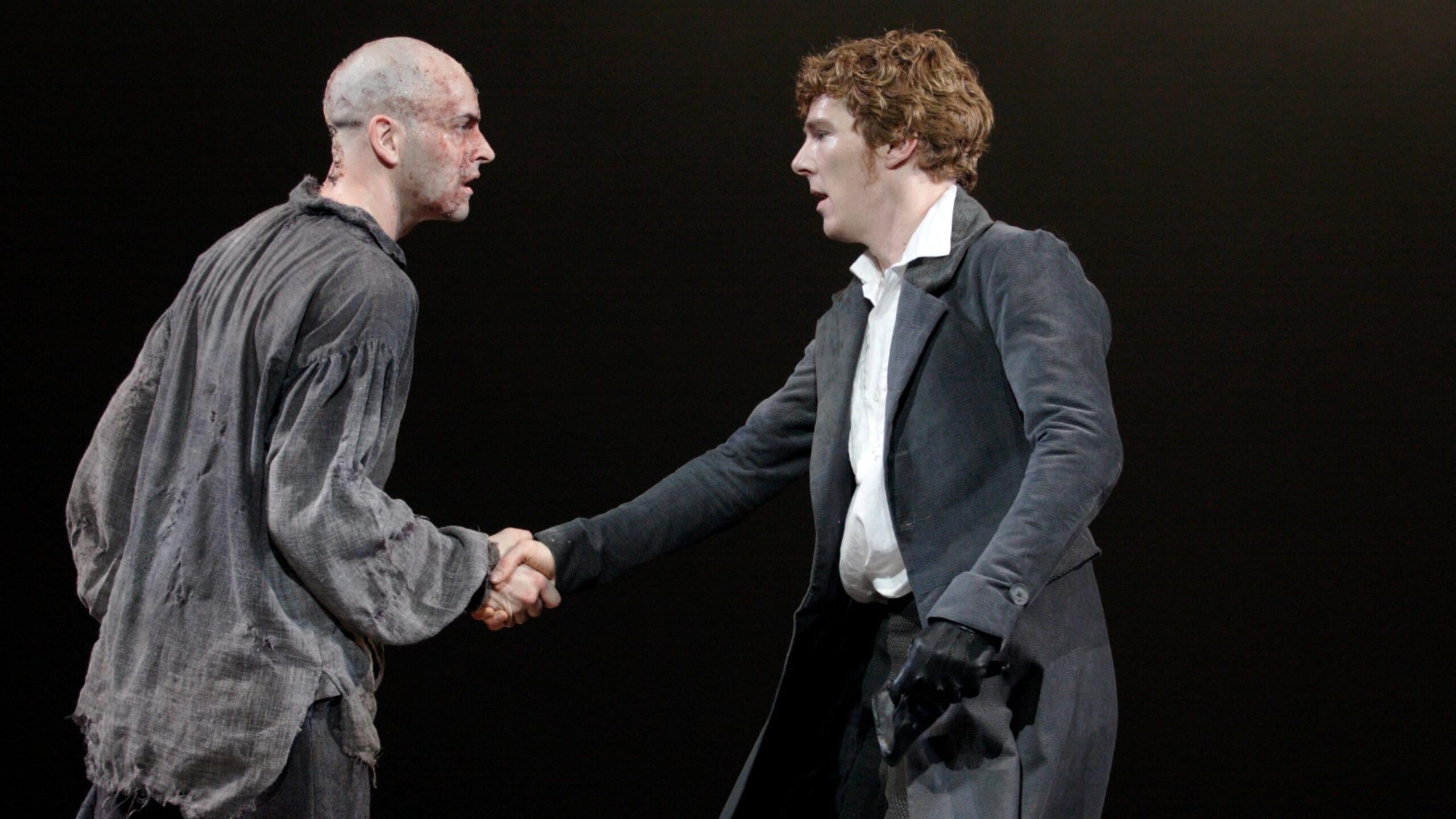 دانلود فیلم National Theatre Live: Frankenstein 2011