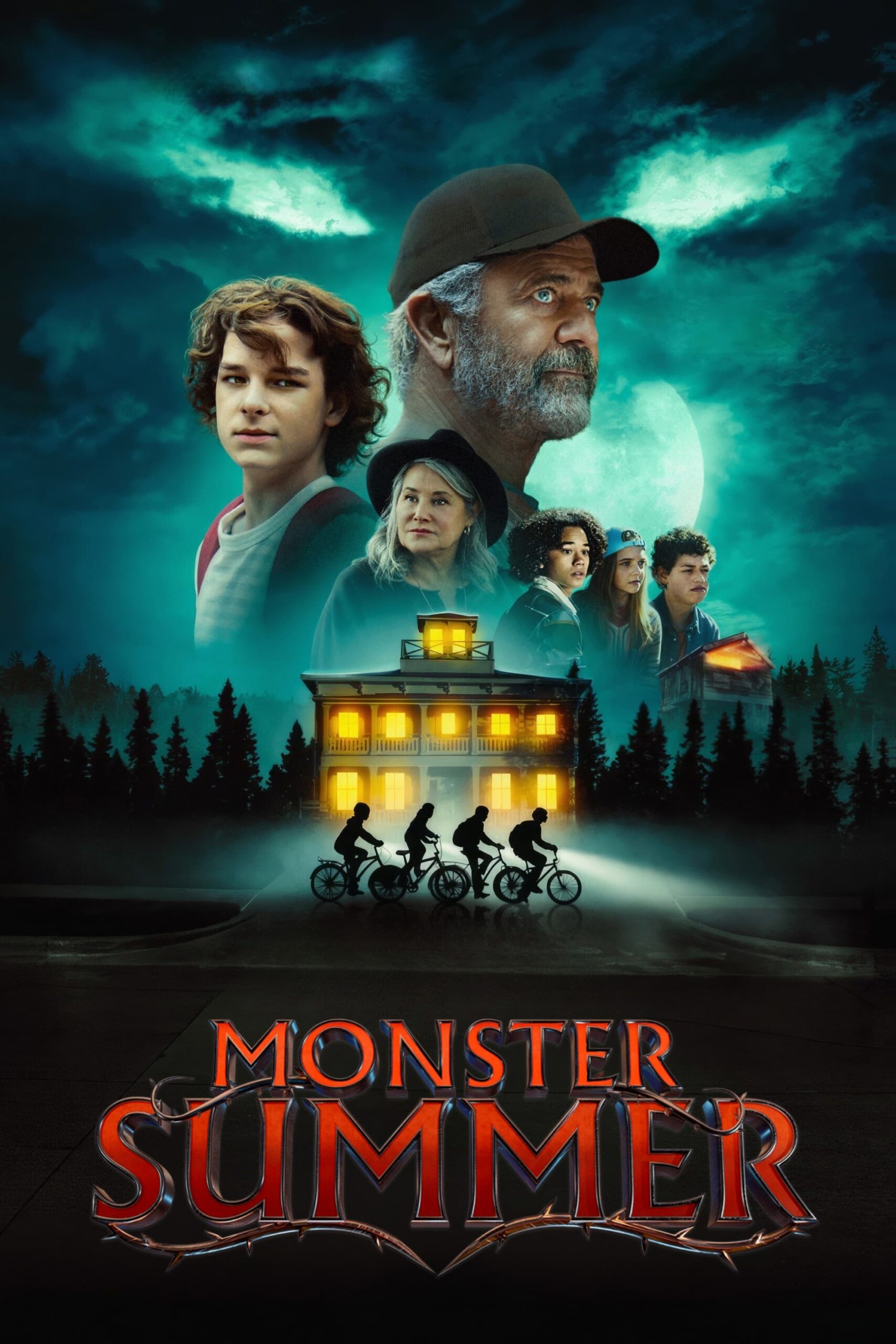 دانلود فیلم Monster Summer 2024