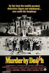 دانلود فیلم Murder by Death 1976417442-478300593