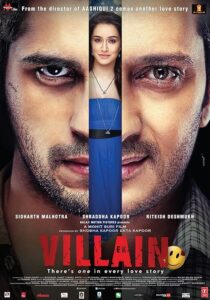 دانلود فیلم هندی The Villain (Ek Villain) 2014418111-259939301