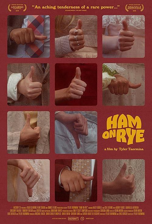 دانلود فیلم Ham on Rye 2019