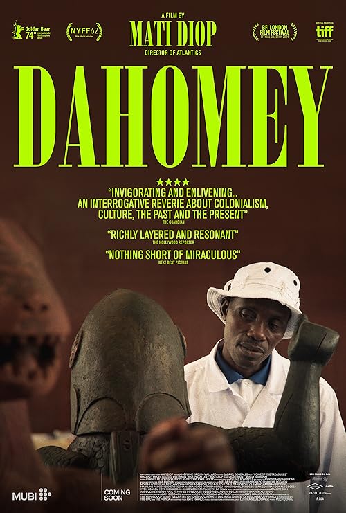 دانلود مستند Dahomey 2024