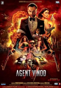 دانلود فیلم هندی Agent Vinod 2012417107-252274454