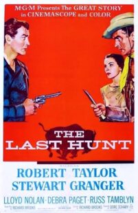 دانلود فیلم The Last Hunt 1956416454-1284043435