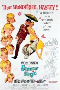 دانلود فیلم Summer Magic 1963416458-1513158133